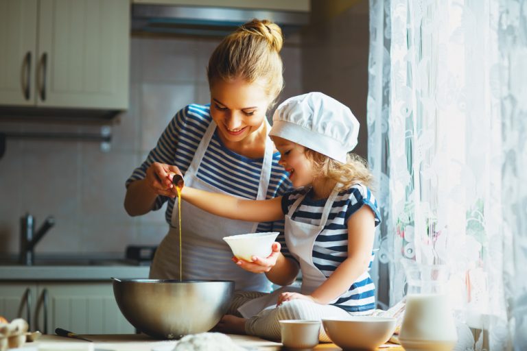 La cuisine, une forme de loisir créatif