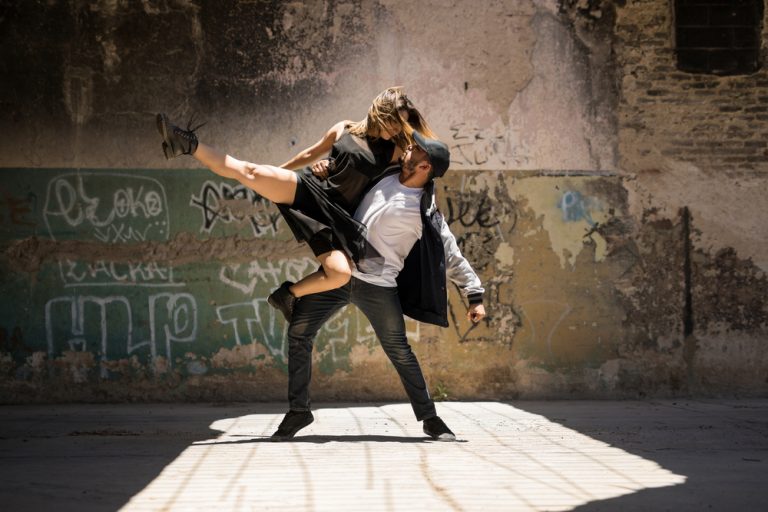 La danse sportive ou la danse de couple ?