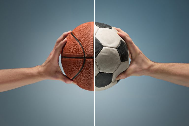Football , handball ou basketball : comparatif