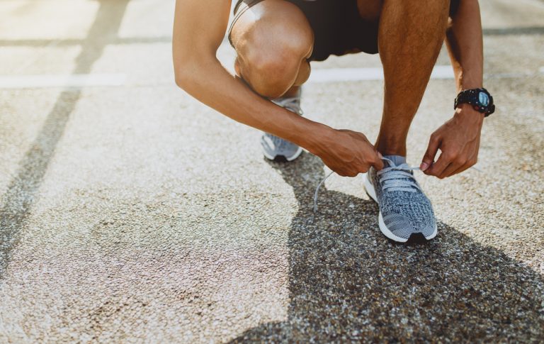 Bien choisir ses baskets pour courir