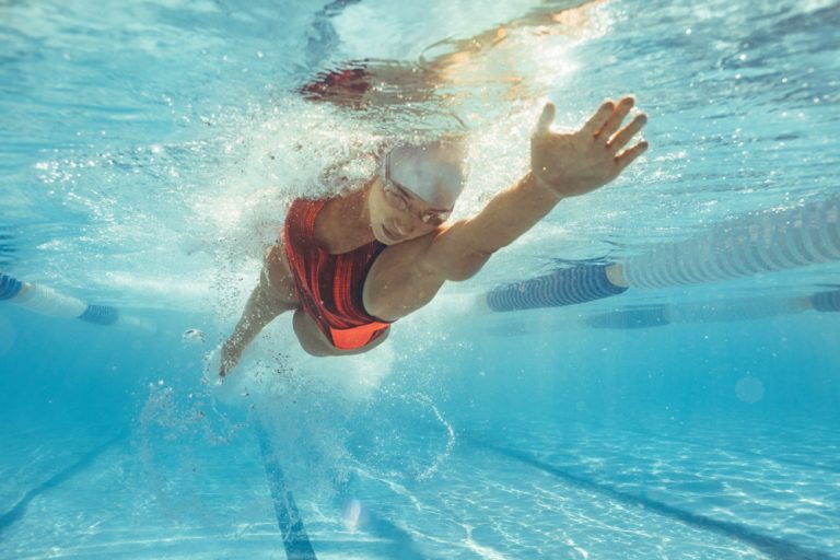 Découvrez tous les bienfaits de la natation