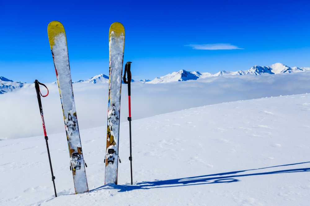 Équipement de ski
